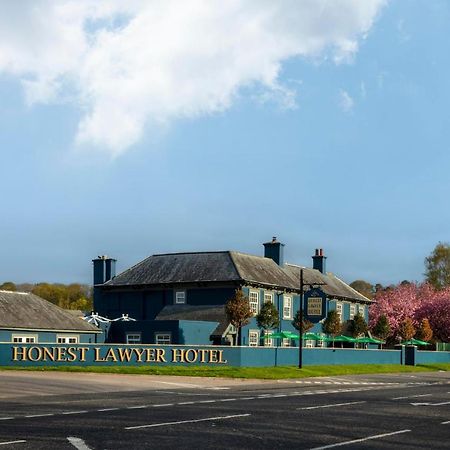 Honest Lawyer Hotel Durham Exteriér fotografie