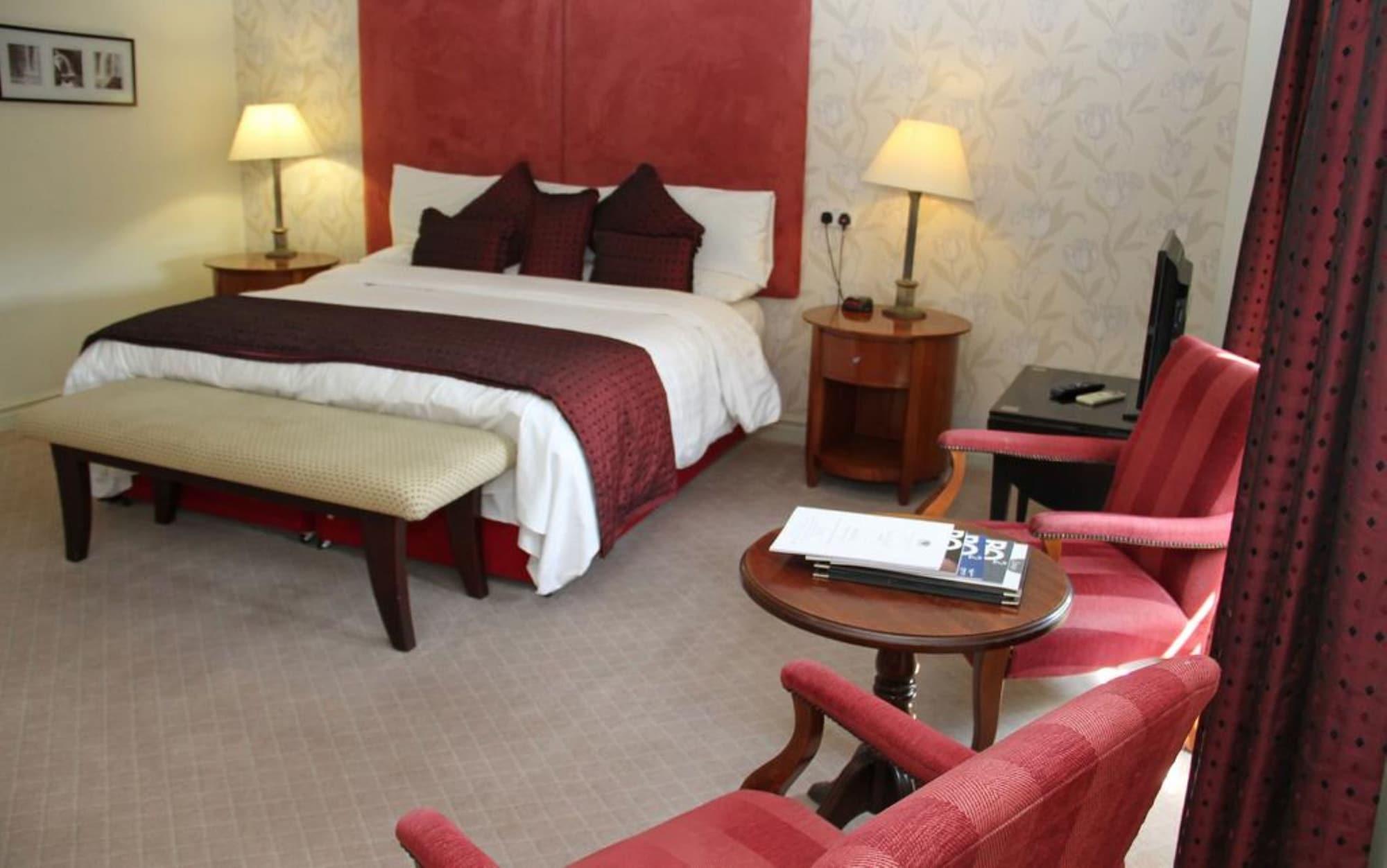 Honest Lawyer Hotel Durham Exteriér fotografie