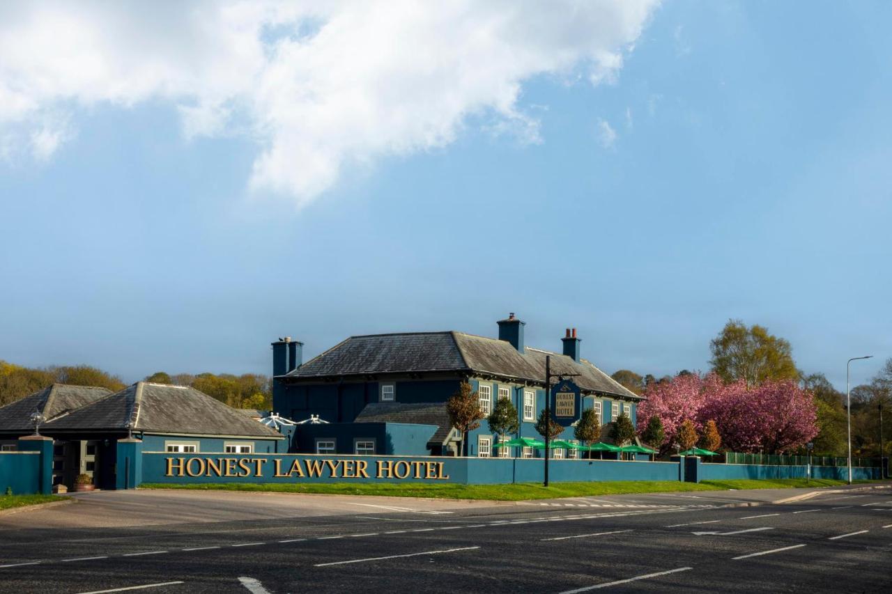 Honest Lawyer Hotel Durham Exteriér fotografie