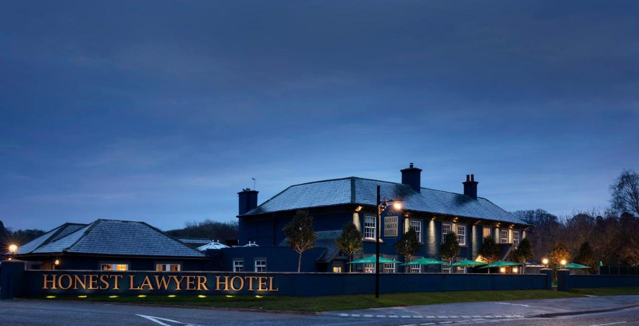 Honest Lawyer Hotel Durham Exteriér fotografie