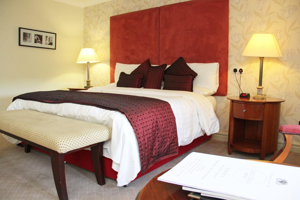 Honest Lawyer Hotel Durham Pokoj fotografie
