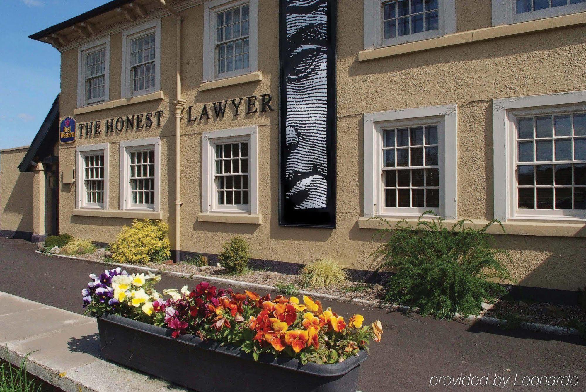 Honest Lawyer Hotel Durham Exteriér fotografie