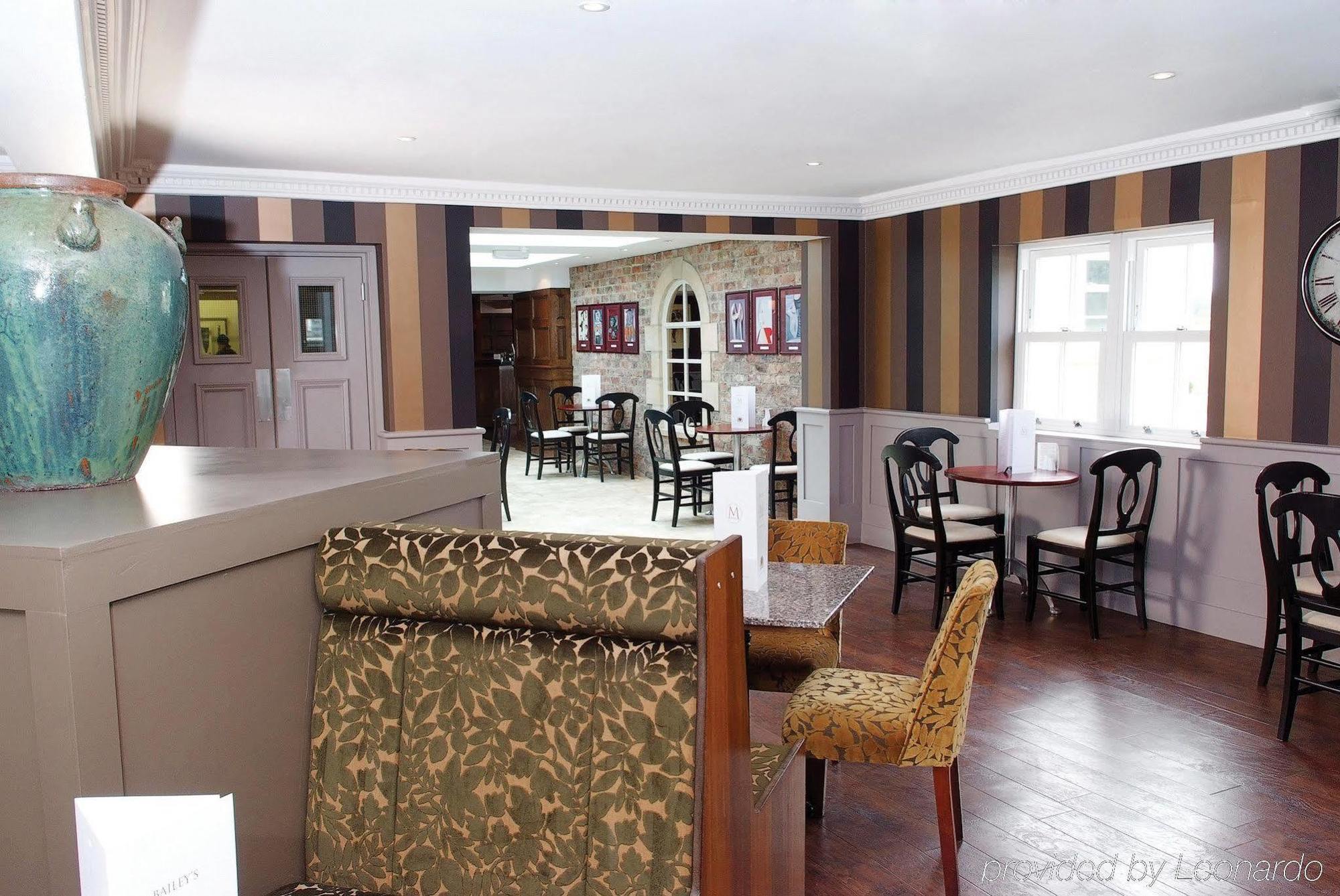 Honest Lawyer Hotel Durham Restaurace fotografie