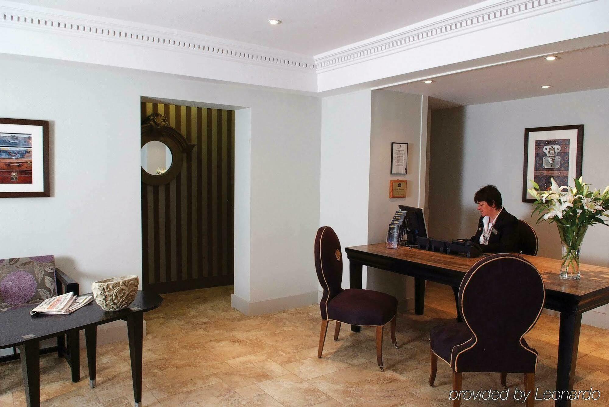 Honest Lawyer Hotel Durham Interiér fotografie